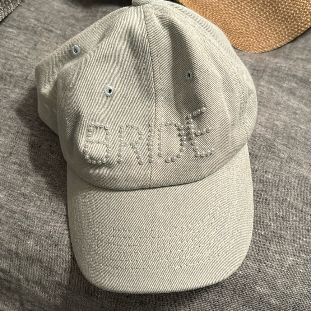 New hat!